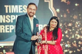 inspiring entrepreneur award