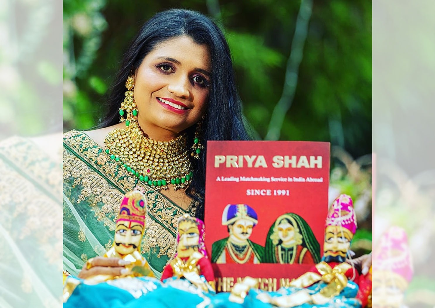 Priya shah a leading matchmaking service