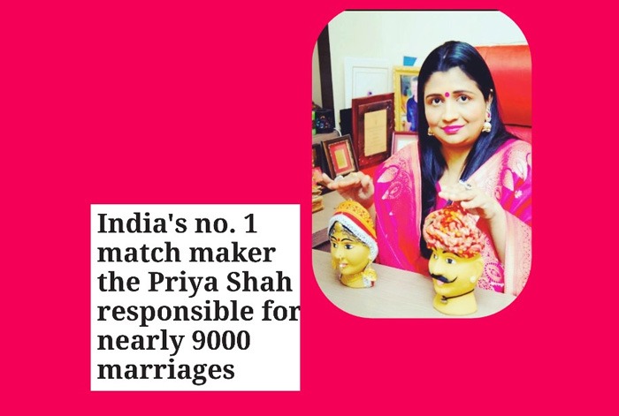 India's no 1 matchmaker