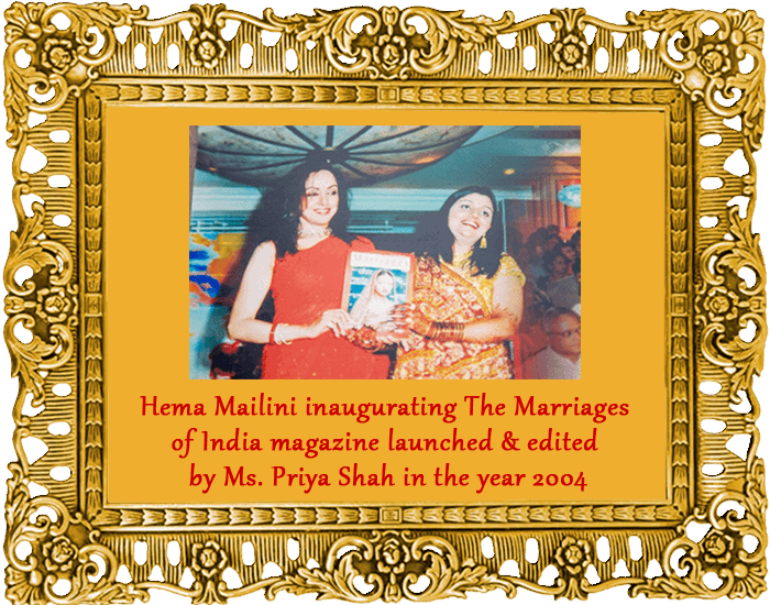 The marriage of india launch
