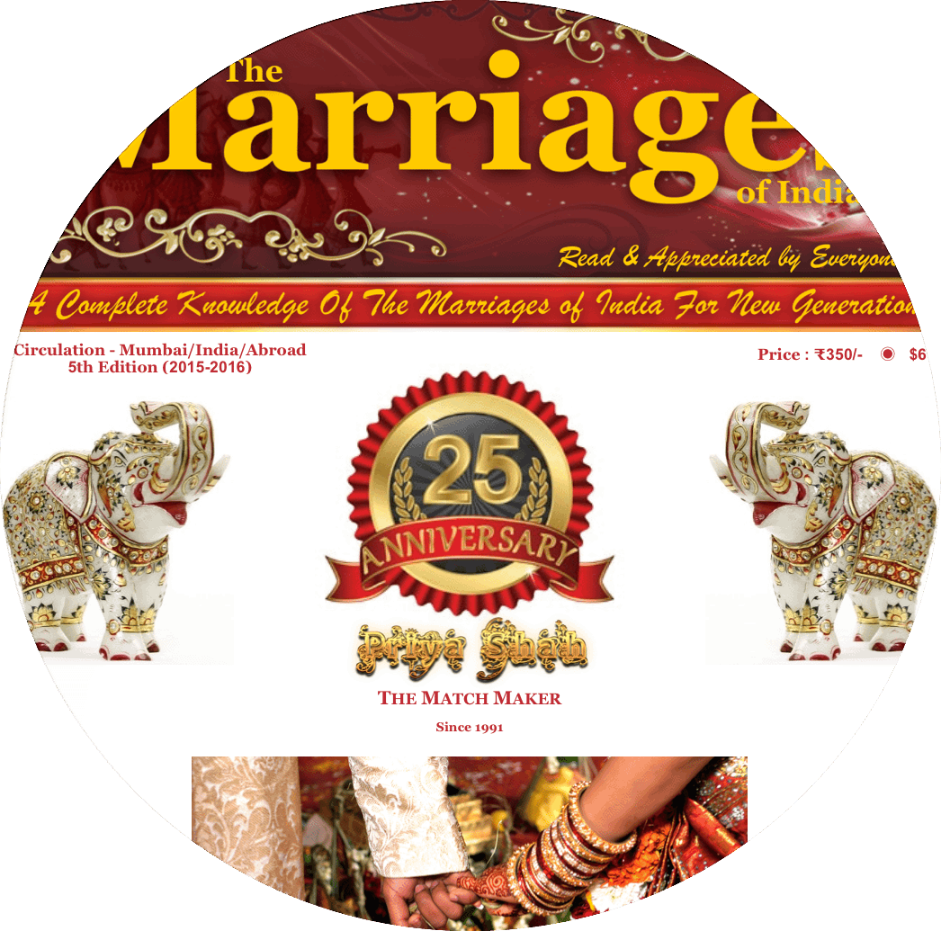 Best marriage bureau in mumbai